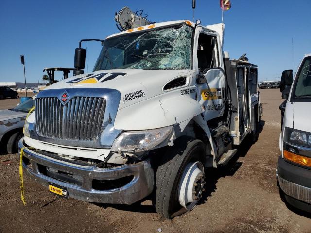 2021 INTERNATIONAL MV607 — VIN 3HAEUMML0ML590579