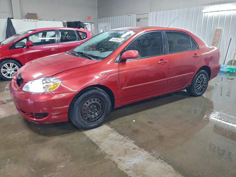 2008 TOYOTA COROLLA CE — VIN 1NXBR32E28Z979786