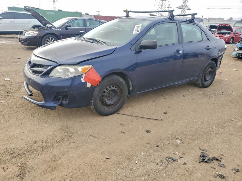 2011 TOYOTA COROLLA BA — VIN 2T1BU4EEXBC744836