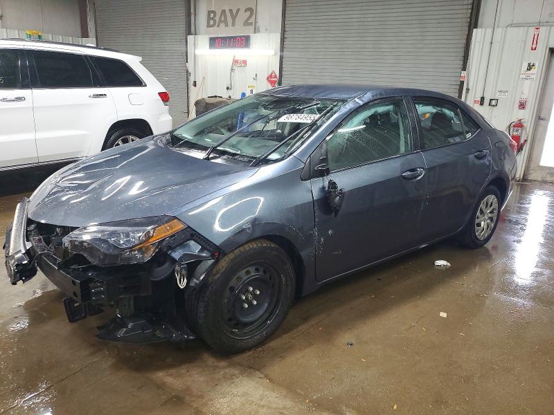 2019 TOYOTA COROLLA L — VIN 2T1BURHEXKC244961