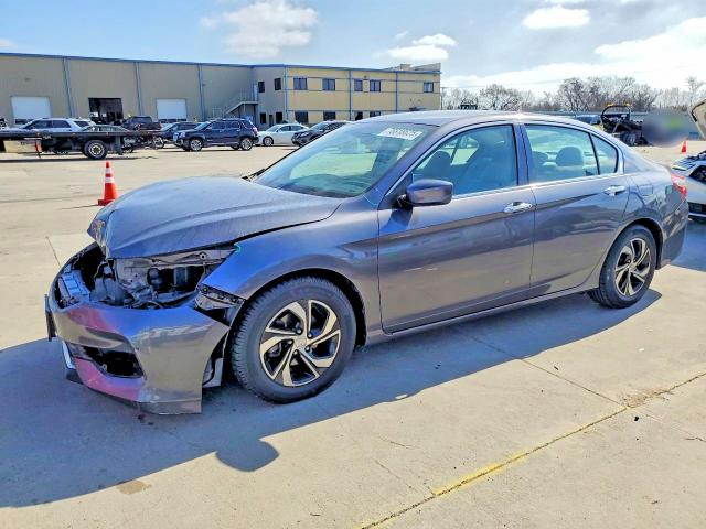 2017 HONDA ACCORD — VIN 1HGCR2F36HA249331