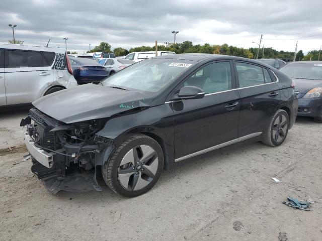 2022 HYUNDAI IONIQ SEL — VIN KMHC85LC2NU275602