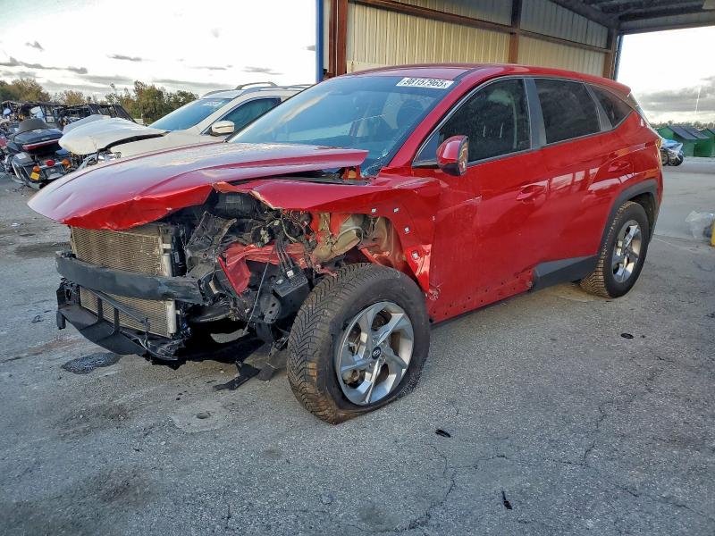 2023 HYUNDAI TUCSON SE — VIN 5NMJA3AEXPH280338
