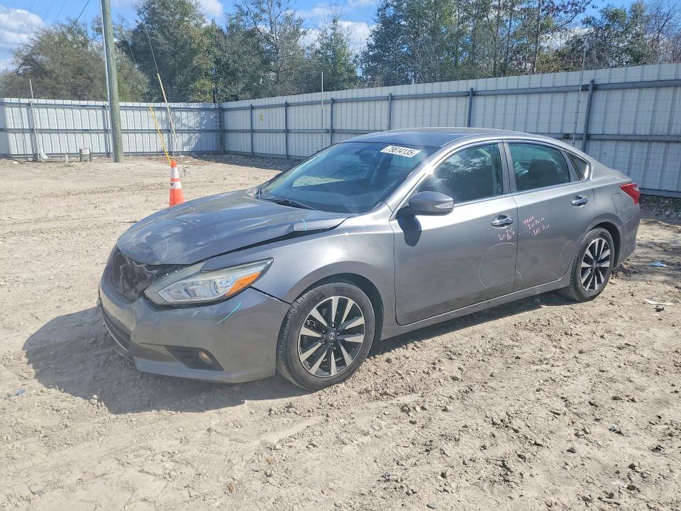 2018 NISSAN ALTIMA — VIN 1N4AL3AP4JC199052