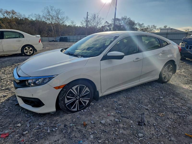 2018 HONDA CIVIC — VIN JHMFC1F81JX021080