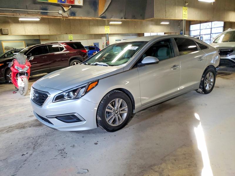 2016 HYUNDAI SONATA SE — VIN 5NPE24AF3GH290564