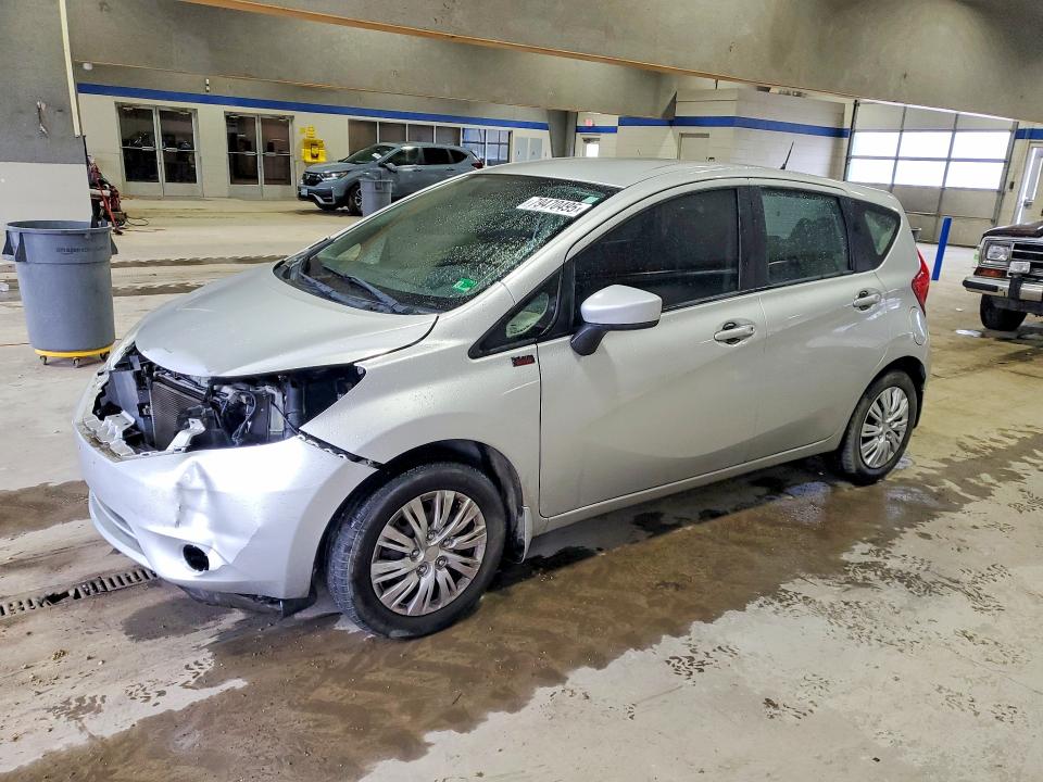 2016 NISSAN VERSA NOTE — VIN 3N1CE2CP0GL375809