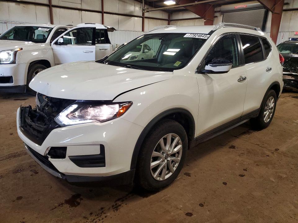 2018 NISSAN ROGUE — VIN 5N1AT2MV3JC800655