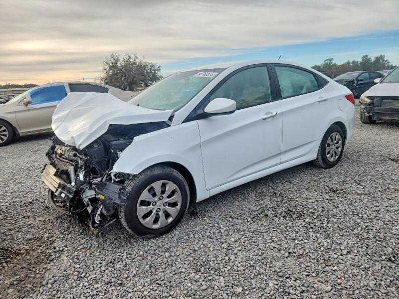 2017 HYUNDAI ACCENT SE — VIN KMHCT4AEXHU344800