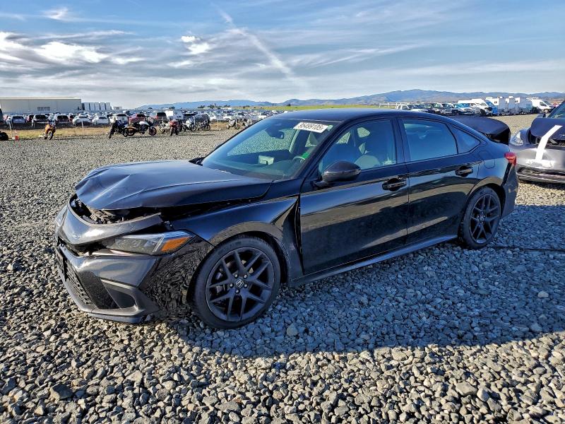 2023 HONDA CIVIC — VIN 2HGFE2F50PH510933