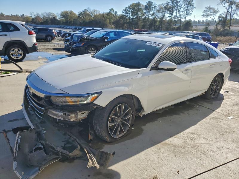 2021 HONDA ACCORD — VIN 1HGCV1F5XMA001603