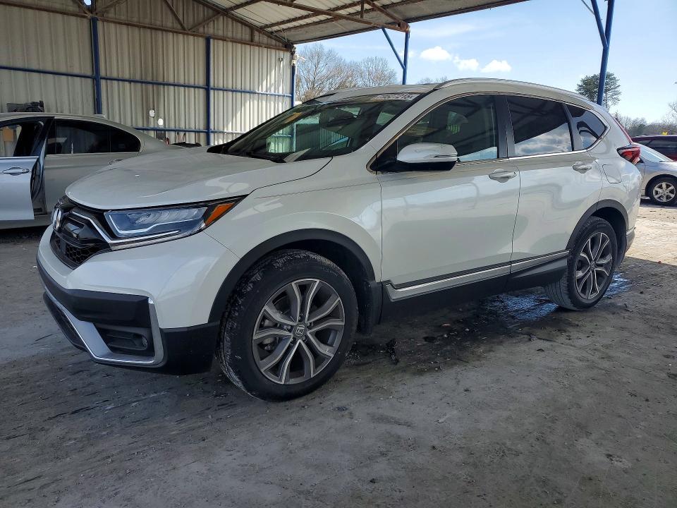 2022 HONDA CR-V — VIN 7FARW2H98NE053272