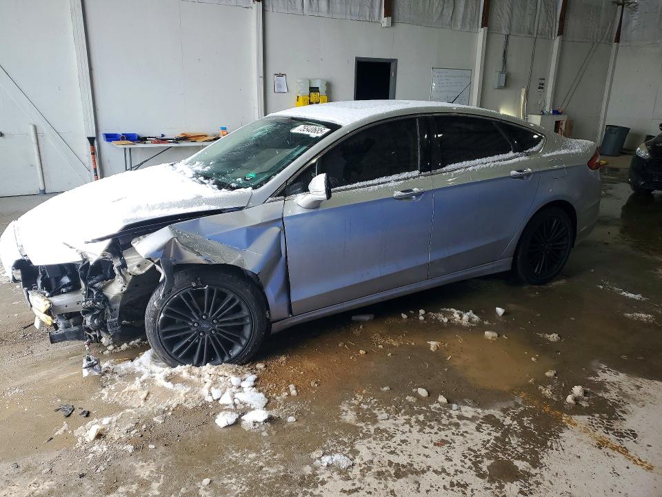 2016 FORD FUSION — VIN 3FA6P0H9XGR267204