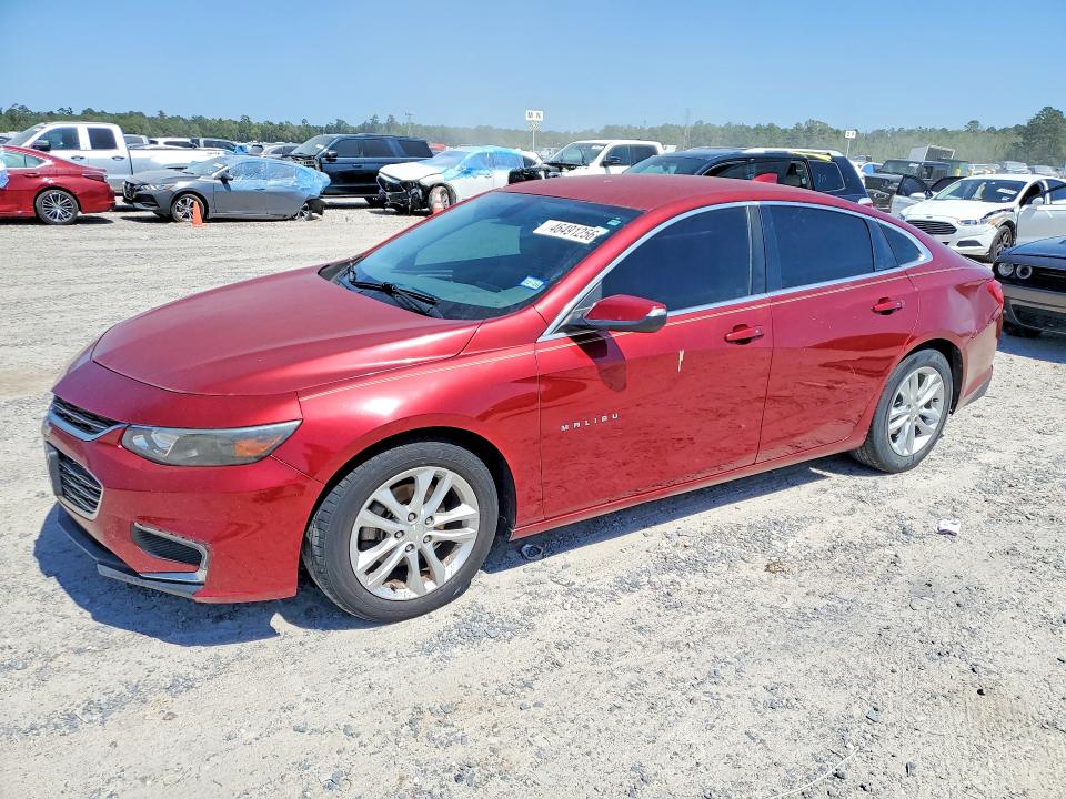 2017 CHEVROLET MALIBU — VIN 1G1ZE5ST7HF125561