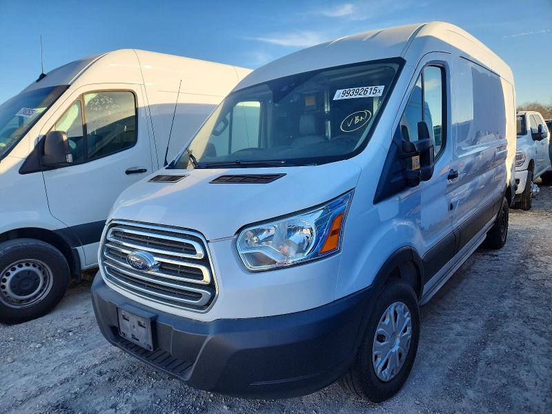 2019 FORD TRANSIT T- — VIN 1FTYE2CM4KKA16367