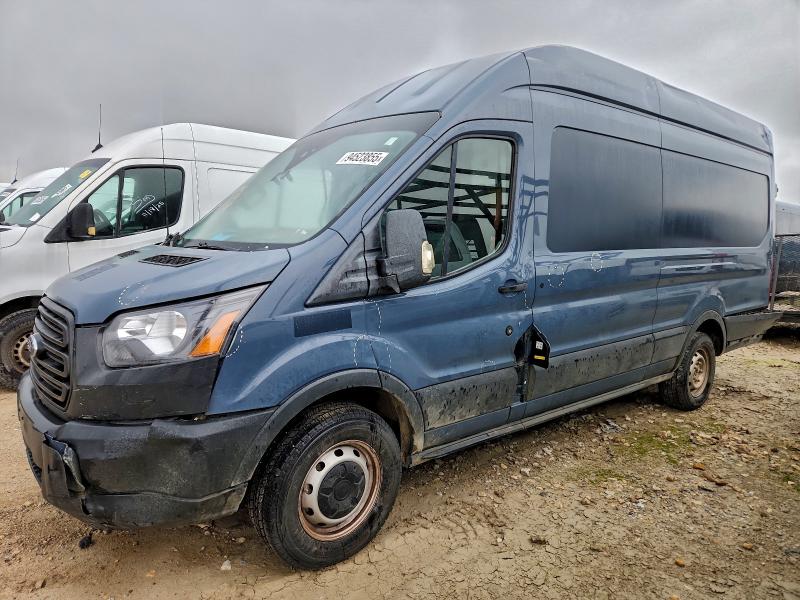 2019 FORD TRANSIT — VIN 1FTYR3XM1KKB90031