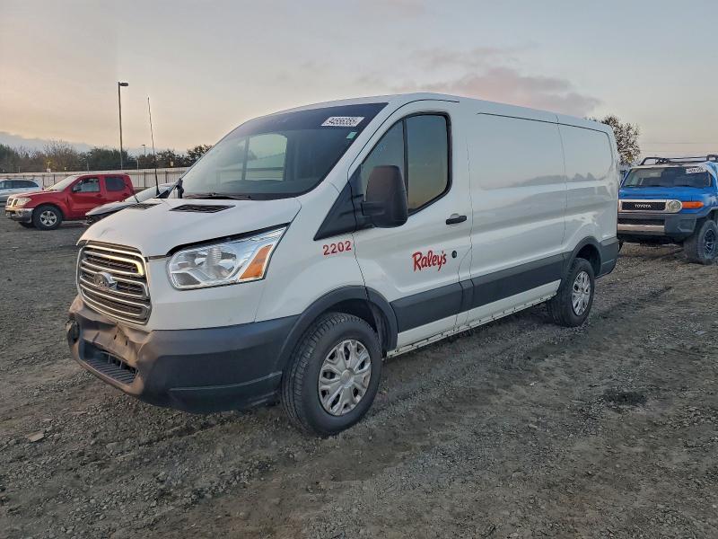 2019 FORD TRANSIT — VIN 1FTYR1ZMXKKB51844