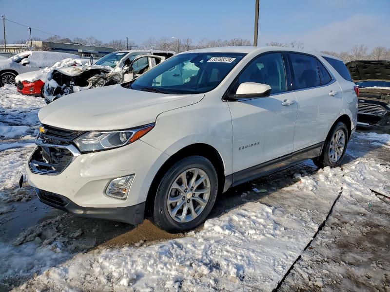 2018 CHEVROLET EQUINOX — VIN 3GNAXSEV3JS569832