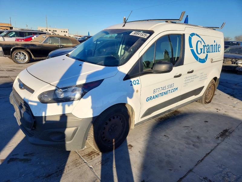 2018 FORD TRANSIT CO — VIN NM0LS7E79J1358938