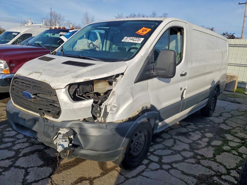 2015 FORD TRANSIT T- — VIN 1FTNR1YM9FKA94191
