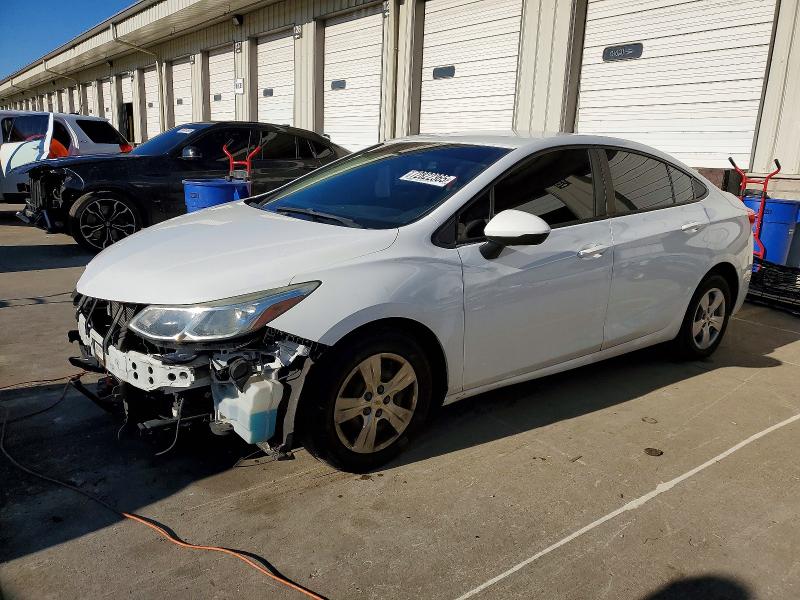 2018 CHEVROLET CRUZE — VIN 1G1BC5SM6J7133036