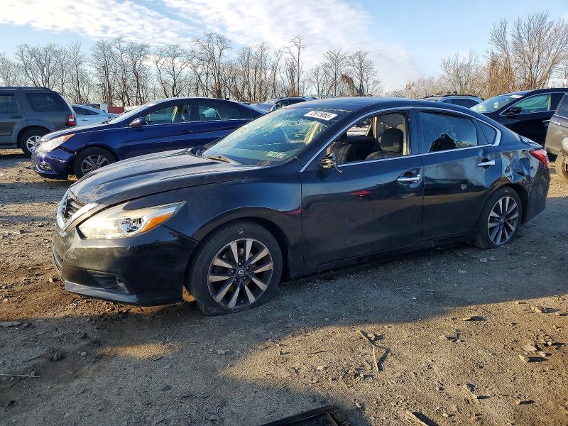 2017 NISSAN ALTIMA — VIN 1N4AL3AP7HC287894