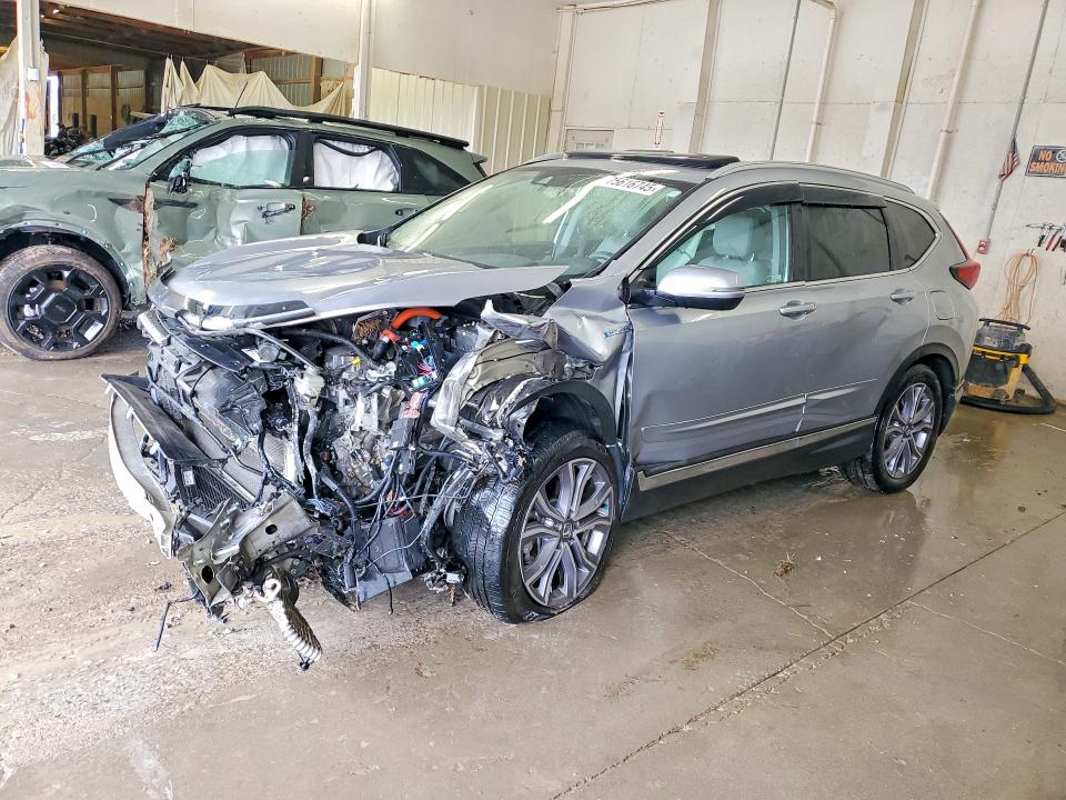 2022 HONDA CR-V — VIN 5J6RT6H93NL016651