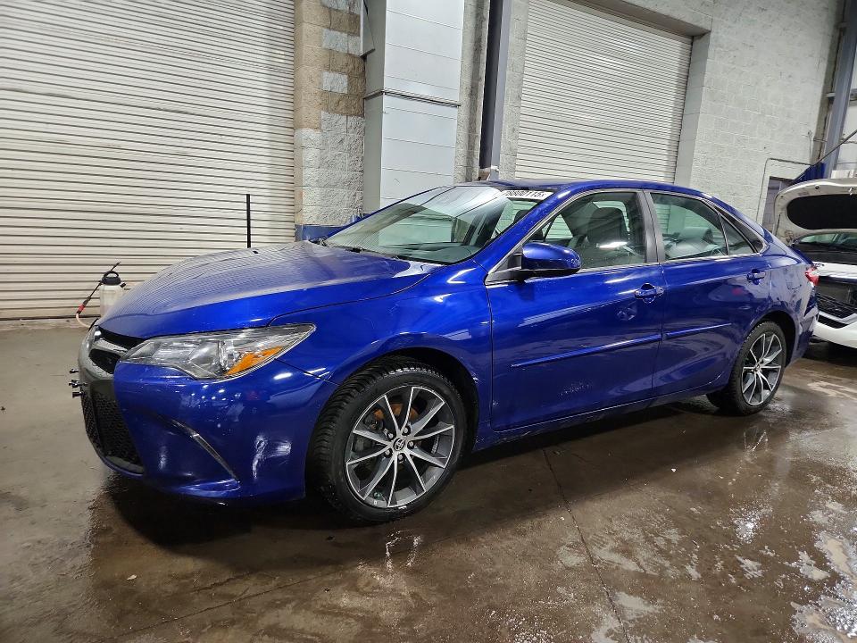 2015 TOYOTA CAMRY — VIN 4T1BF1FK9FU989385
