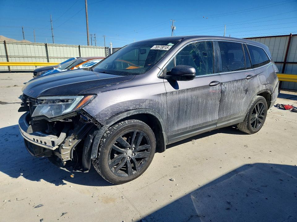 2016 HONDA PILOT — VIN 5FNYF5H52GB002116