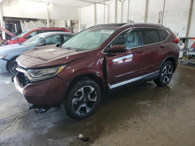 2017 HONDA CR-V — VIN 5J6RW2H93HL028626