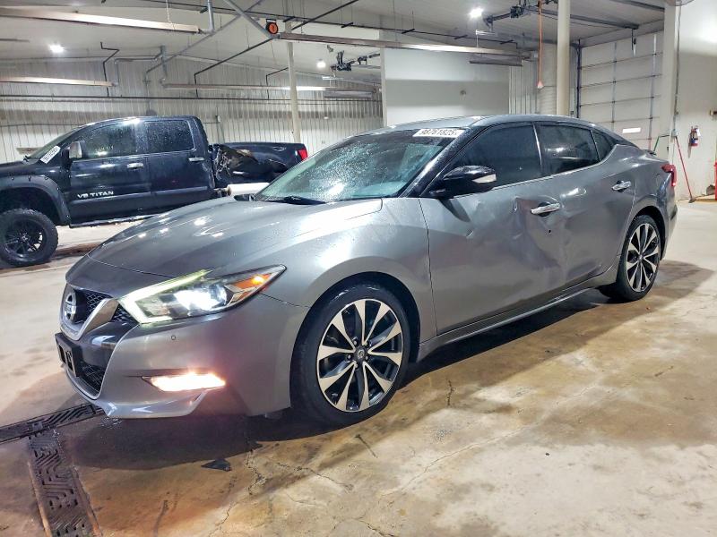 2016 NISSAN MAXIMA 3.5 — VIN 1N4AA6AP0GC404835