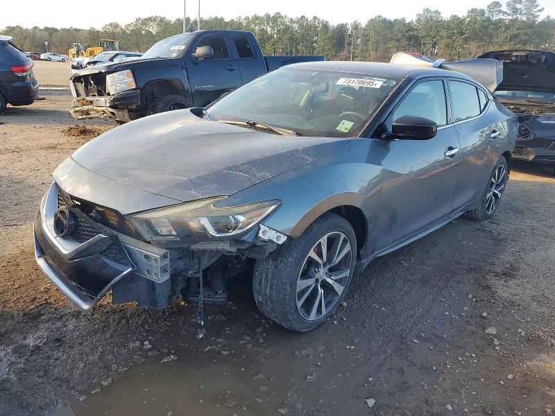 2017 NISSAN MAXIMA 3.5 — VIN 1N4AA6AP8HC447823