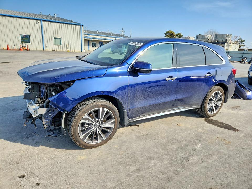 2020 ACURA MDX — VIN 5J8YD4H56LL029022