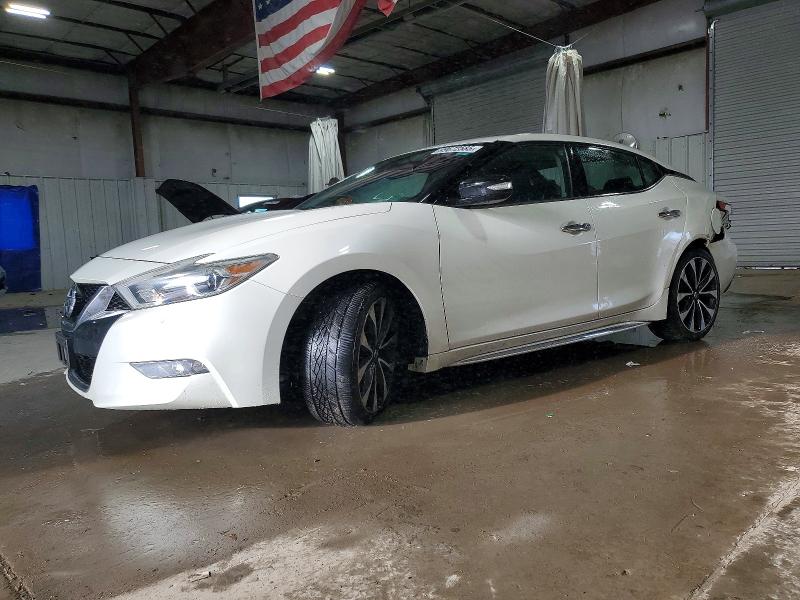 2018 NISSAN MAXIMA — VIN 1N4AA6AP1JC361615