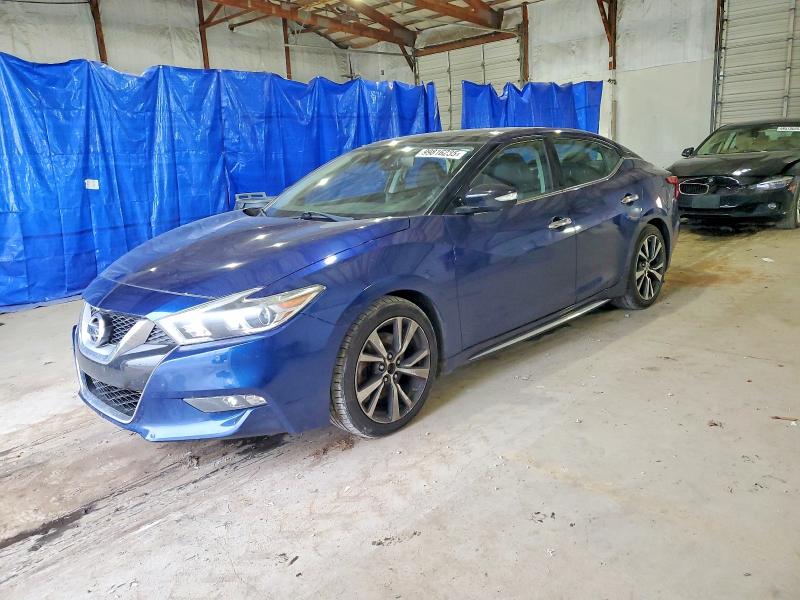 2017 NISSAN MAXIMA — VIN 1N4AA6AP7HC408768