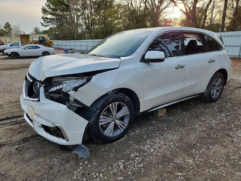 2020 ACURA MDX — VIN 5J8YD4H36LL027849