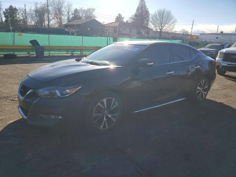 2016 NISSAN MAXIMA 3.5 — VIN 1N4AA6AP3GC395015
