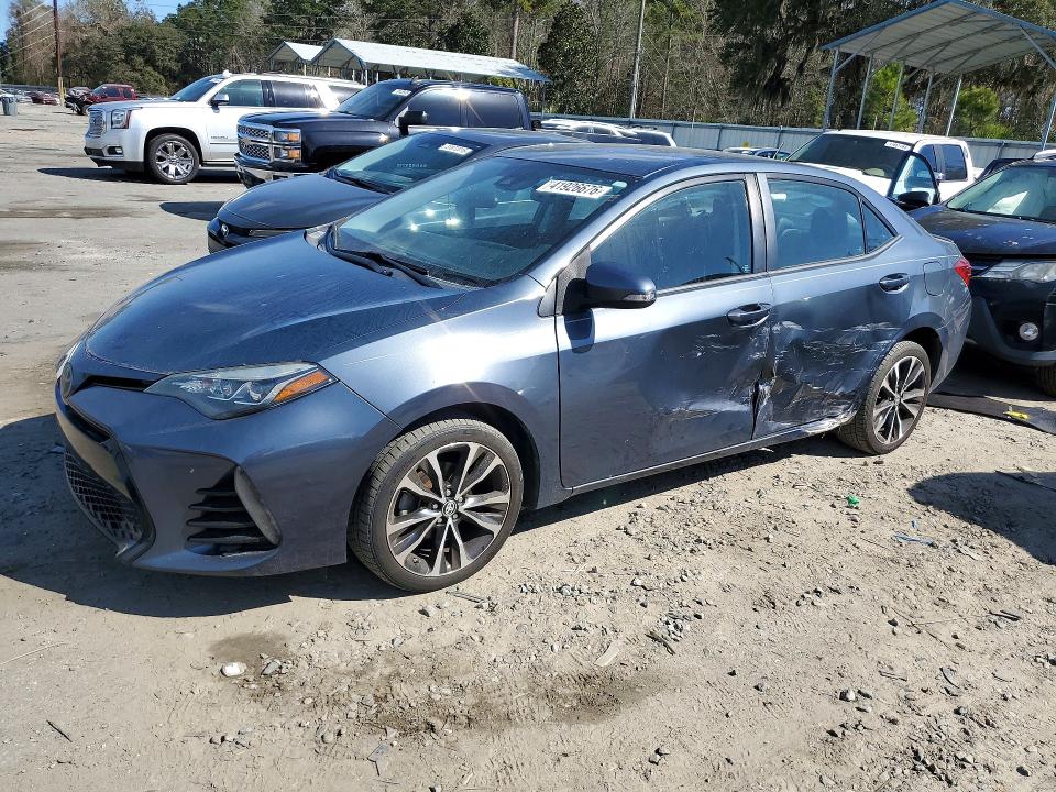 2017 TOYOTA COROLLA — VIN 5YFBURHE1HP661975