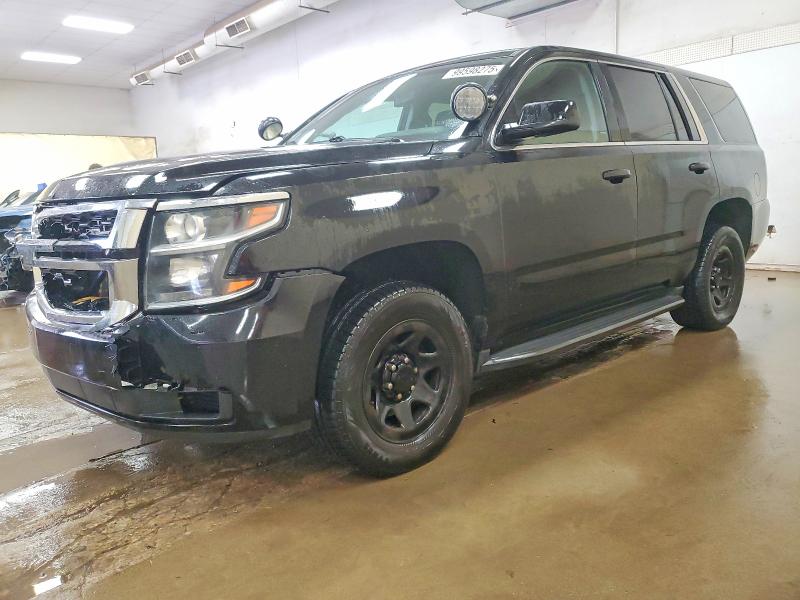 2015 CHEVROLET TAHOE — VIN 1GNLC2ECXFR545797