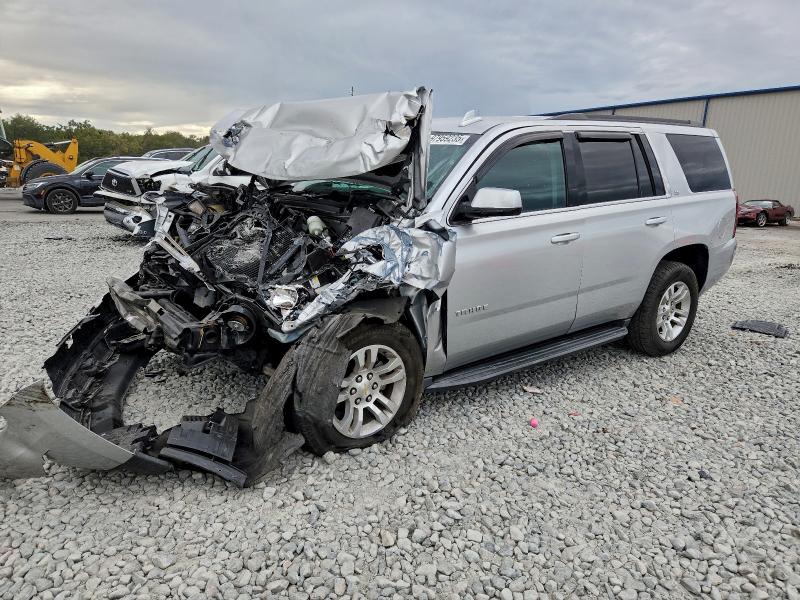 2015 CHEVROLET TAHOE — VIN 1GNSCAKC1FR606335