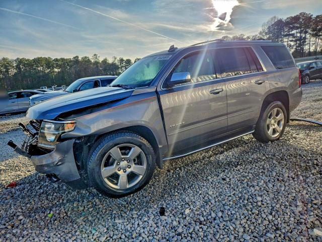 2018 CHEVROLET TAHOE — VIN 1GNSKCKC7JR245331