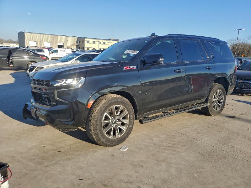 2024 CHEVROLET TAHOE — VIN 1GNSKPKD0RR404766