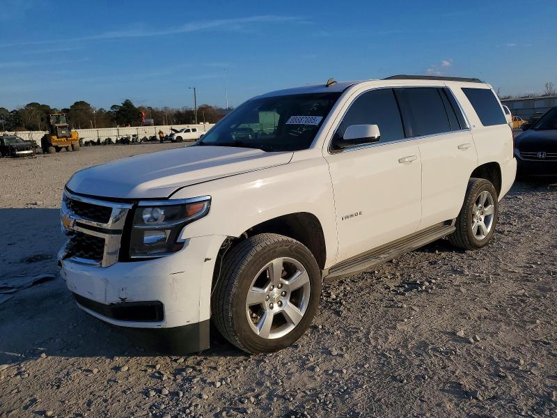 2015 CHEVROLET TAHOE — VIN 1GNSCBKC7FR178695
