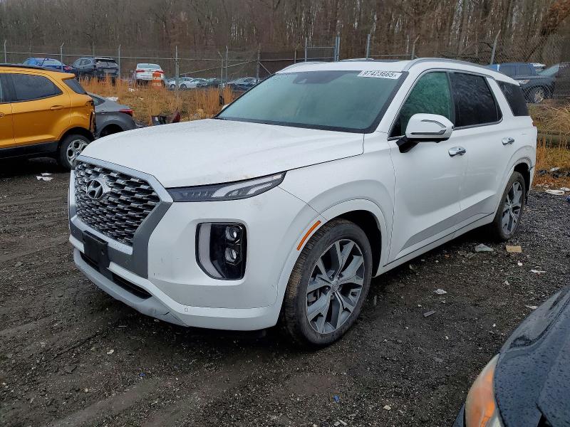 2021 HYUNDAI PALISADE — VIN KM8R5DHE5MU212936