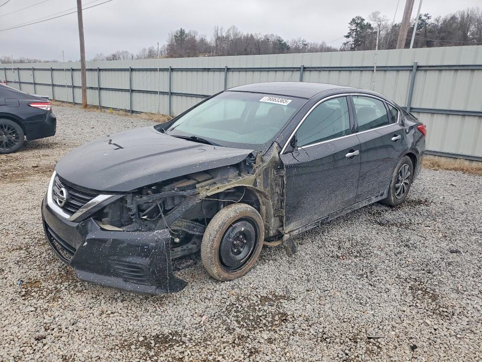 2018 NISSAN ALTIMA 2.5 — VIN 1N4AL3AP5JC131617