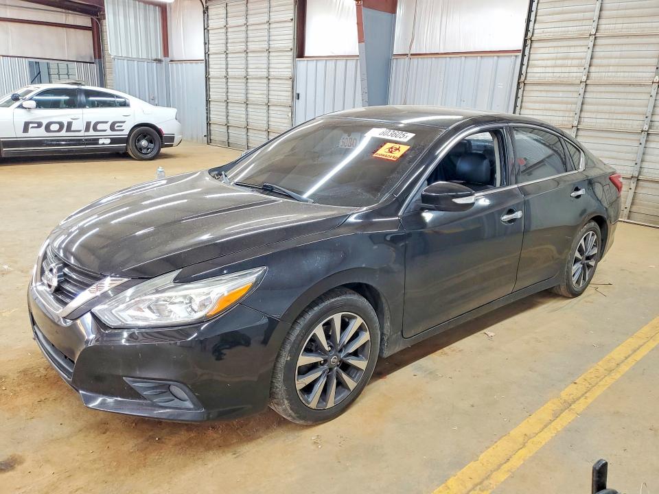 2017 NISSAN ALTIMA — VIN 1N4AL3AP0HC200398
