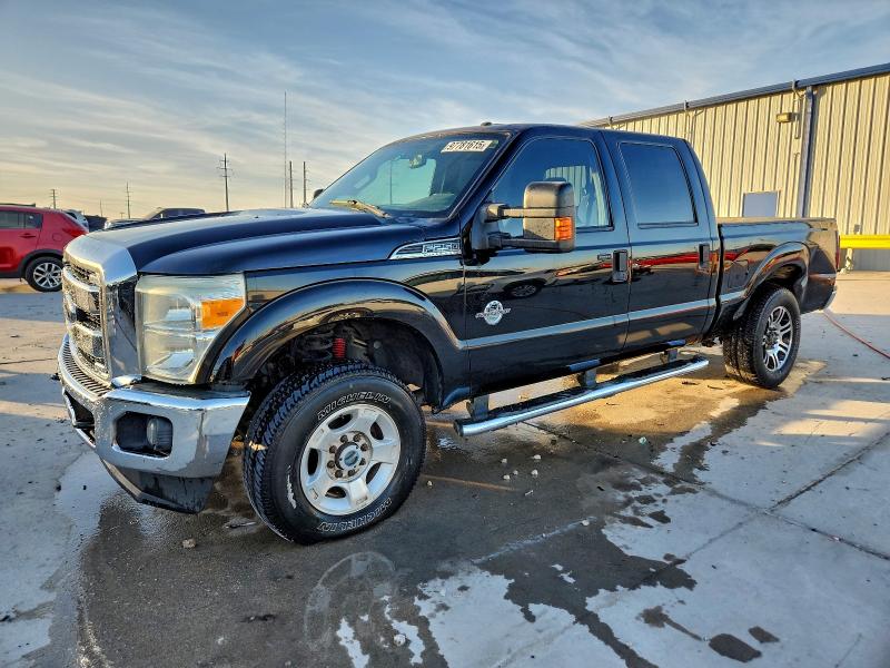 2016 FORD F250 SUPER — VIN 1FT7W2BTXGEA11438
