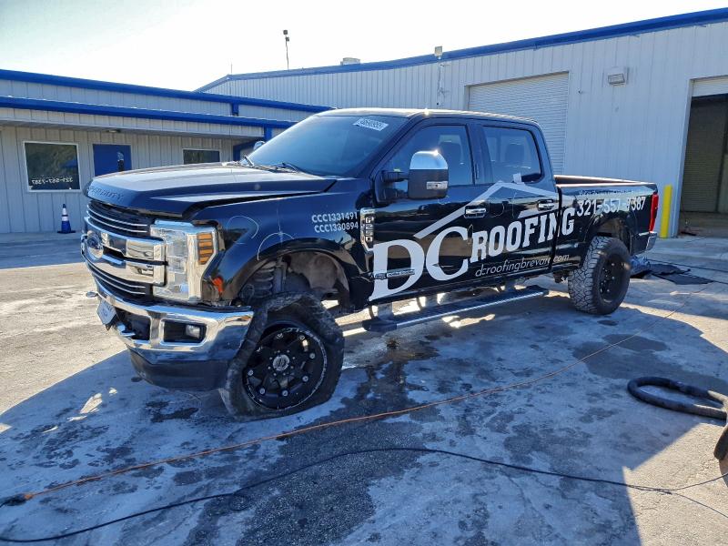 2018 FORD F250 SUPER — VIN 1FT7W2BT6JEC05262