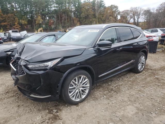 2023 ACURA MDX ADVANC — VIN 5J8YE1H83PL034819
