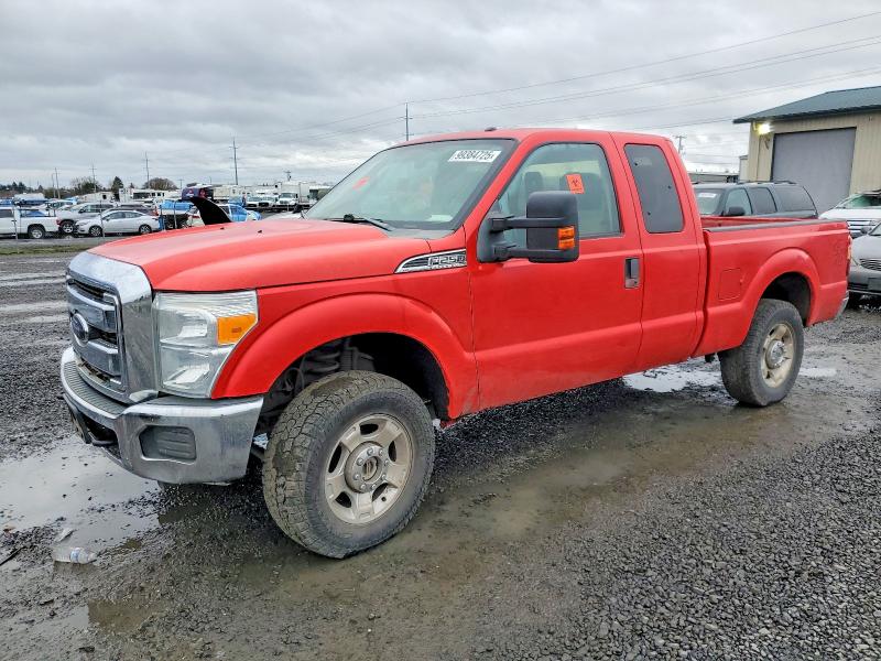 2016 FORD F250 — VIN 1FT7X2B62GEB18961